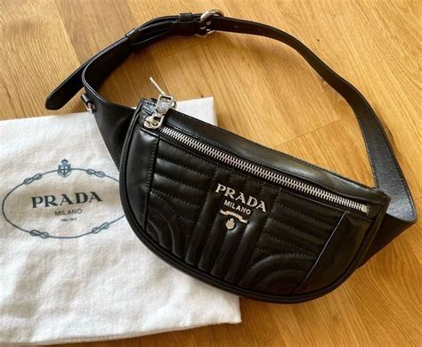 prada tasche gürtel